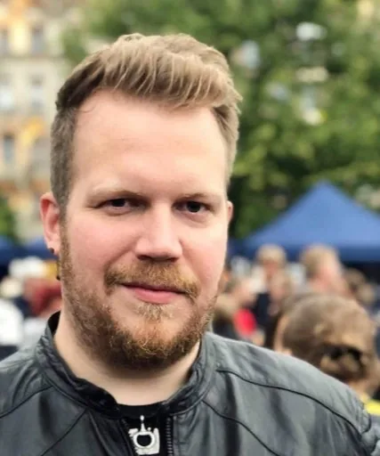 Valter Andersson, who builds Povver